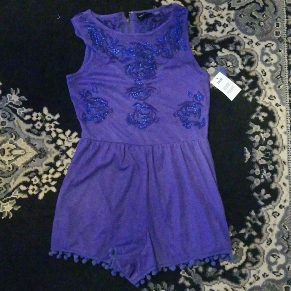 Asos romper
